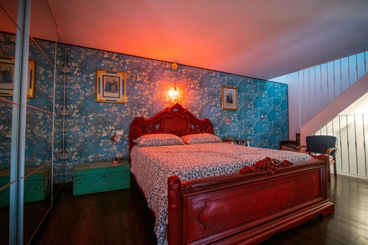 Redmood Guesthouse Барлетта Экстерьер фото